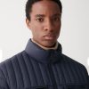 Light down Autumn jacket with chest pockets - Image 3