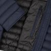Light down Autumn jacket with chest pockets - Image 6