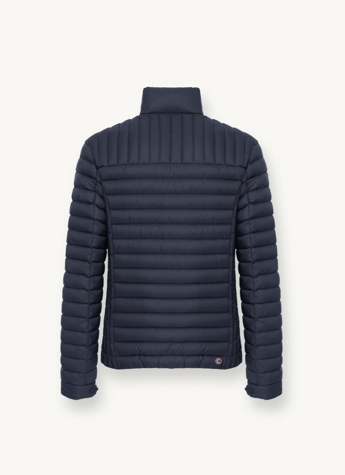 Light down Autumn jacket with chest pockets - Image 5