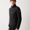 Light down Autumn jacket with chest pockets - Image 3