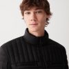 Light down Autumn jacket with chest pockets - Image 2