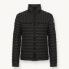 Light down Autumn jacket with chest pockets - Image 4