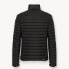 Light down Autumn jacket with chest pockets - Image 5