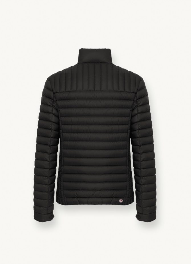 Light down Autumn jacket with chest pockets - Image 5