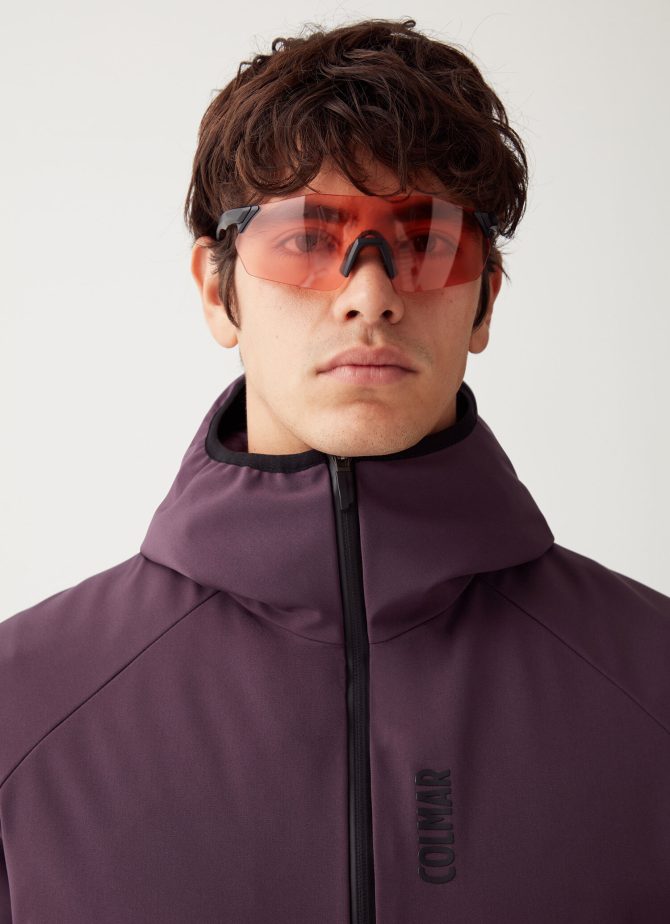 Partially recycled wad-padded jacket - Image 3