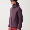 Partially recycled wad-padded jacket - Image 2
