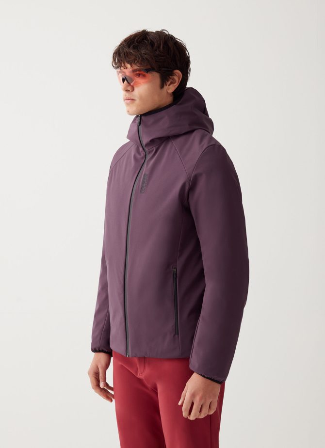 Partially recycled wad-padded jacket - Image 2