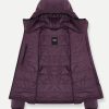 Partially recycled wad-padded jacket - Image 6