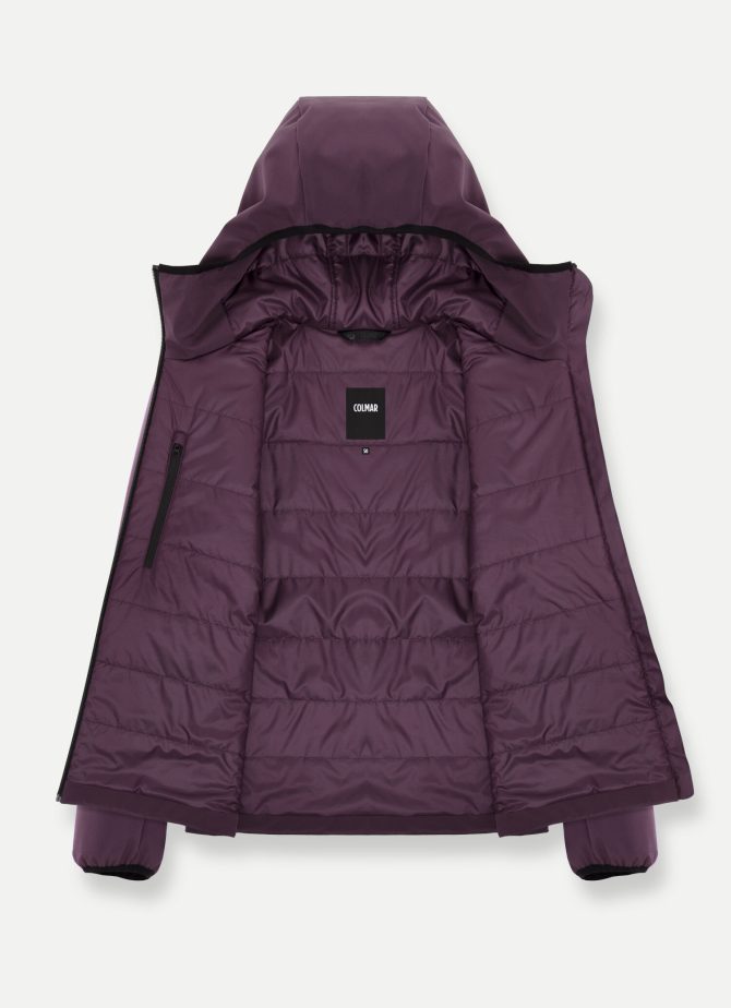 Partially recycled wad-padded jacket - Image 6