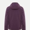 Partially recycled wad-padded jacket - Image 5