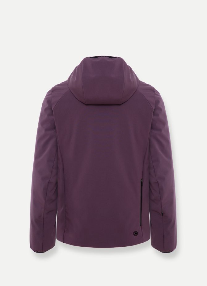 Partially recycled wad-padded jacket - Image 5