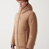 Ski jacket with maxi padding - Image 3