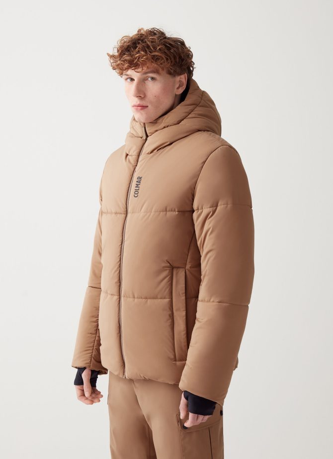 Ski jacket with maxi padding - Image 3