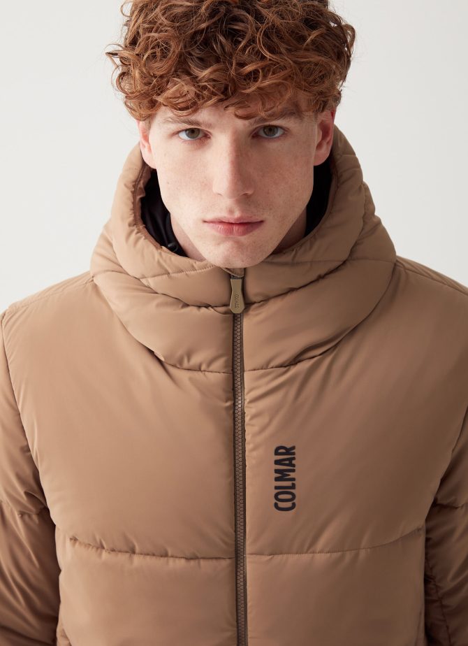 Ski jacket with maxi padding - Image 2