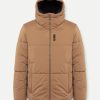 Ski jacket with maxi padding - Image 4