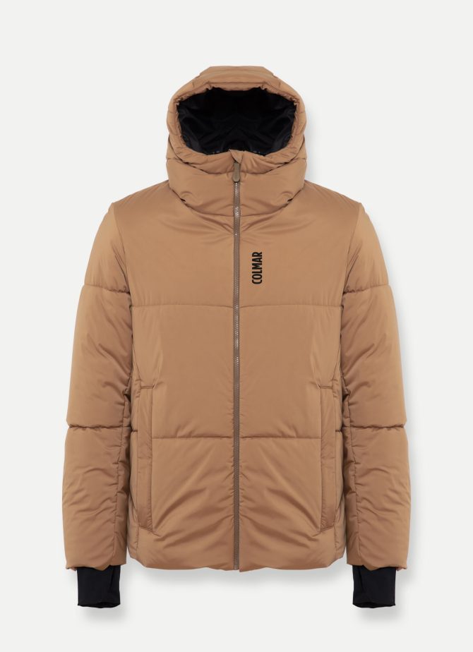Ski jacket with maxi padding - Image 4