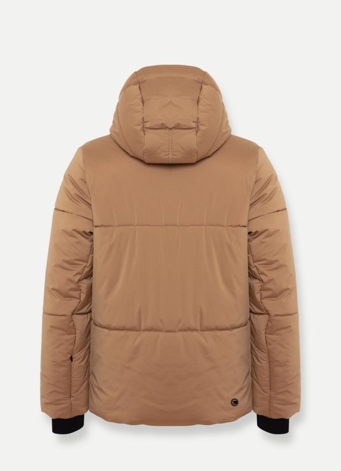 Ski jacket with maxi padding - Image 5