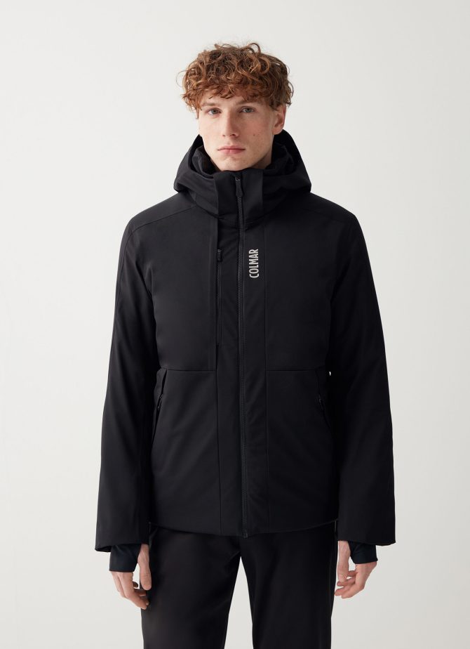 Two-way stretch ski jacket with balaclava - Image 3