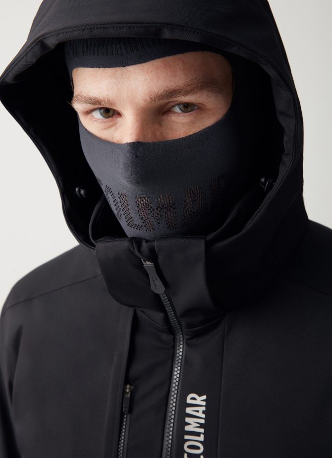 Two-way stretch ski jacket with balaclava - Image 2