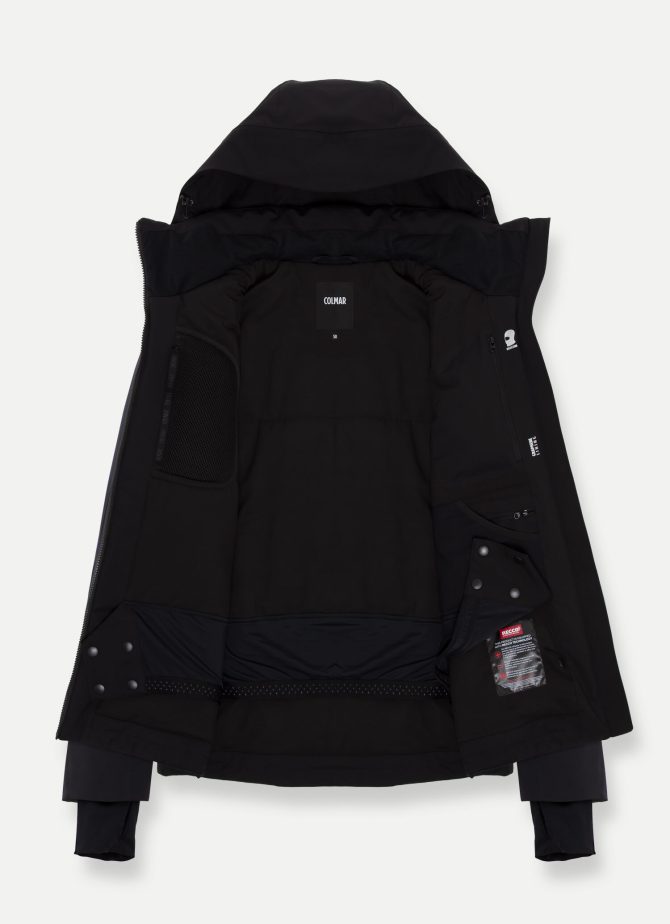 Two-way stretch ski jacket with balaclava - Image 6
