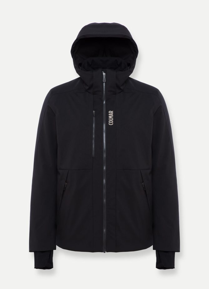 Two-way stretch ski jacket with balaclava - Image 4