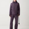 Ski jacket with various waddings - Image 3