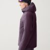 Ski jacket with various waddings - Image 2