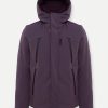 Ski jacket with various waddings - Image 4