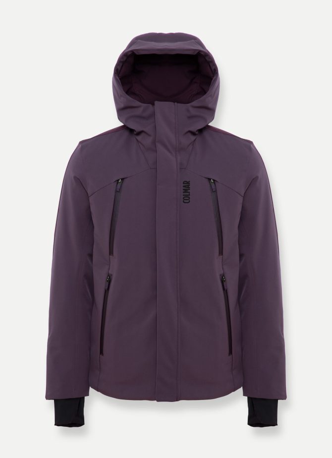 Ski jacket with various waddings - Image 4
