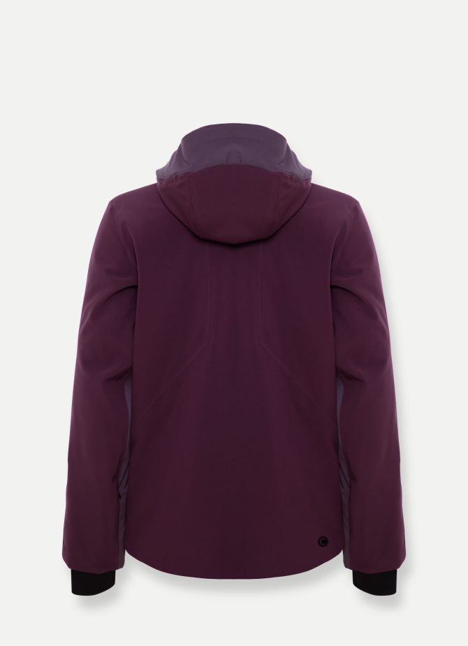 Ski jacket with various waddings - Image 5