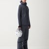 Ski jacket with various waddings - Image 3