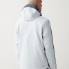 Ski jacket with various waddings - Image 2