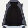 Ski jacket with various waddings - Image 6