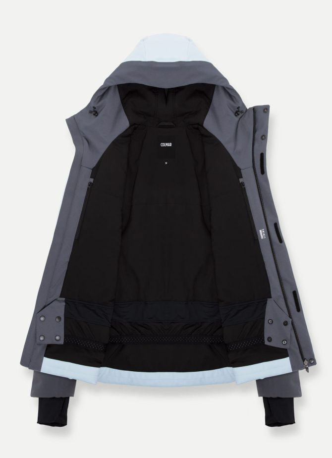Ski jacket with various waddings - Image 6