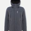 Ski jacket with various waddings - Image 4