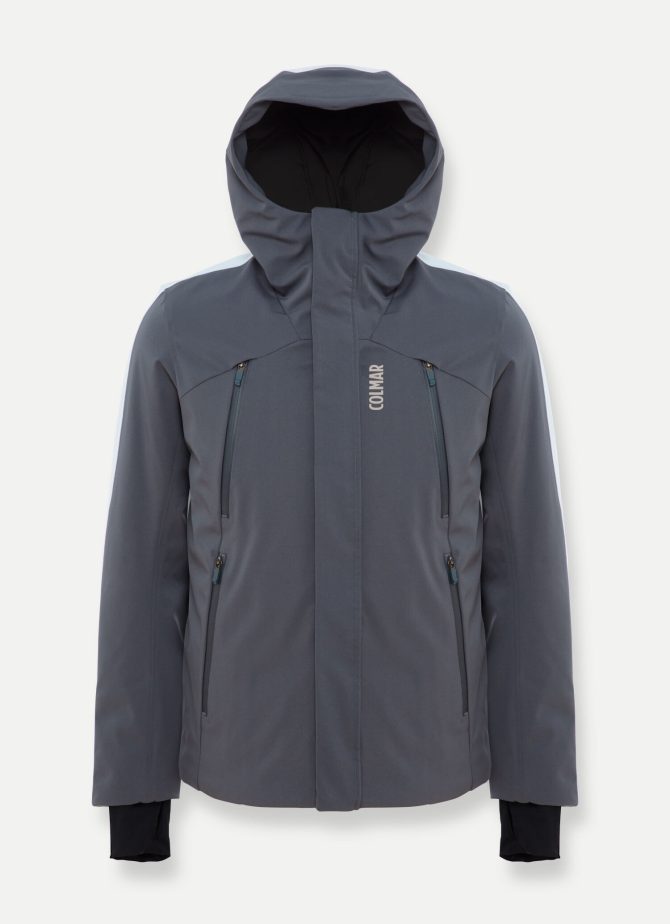 Ski jacket with various waddings - Image 4
