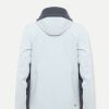 Ski jacket with various waddings - Image 5