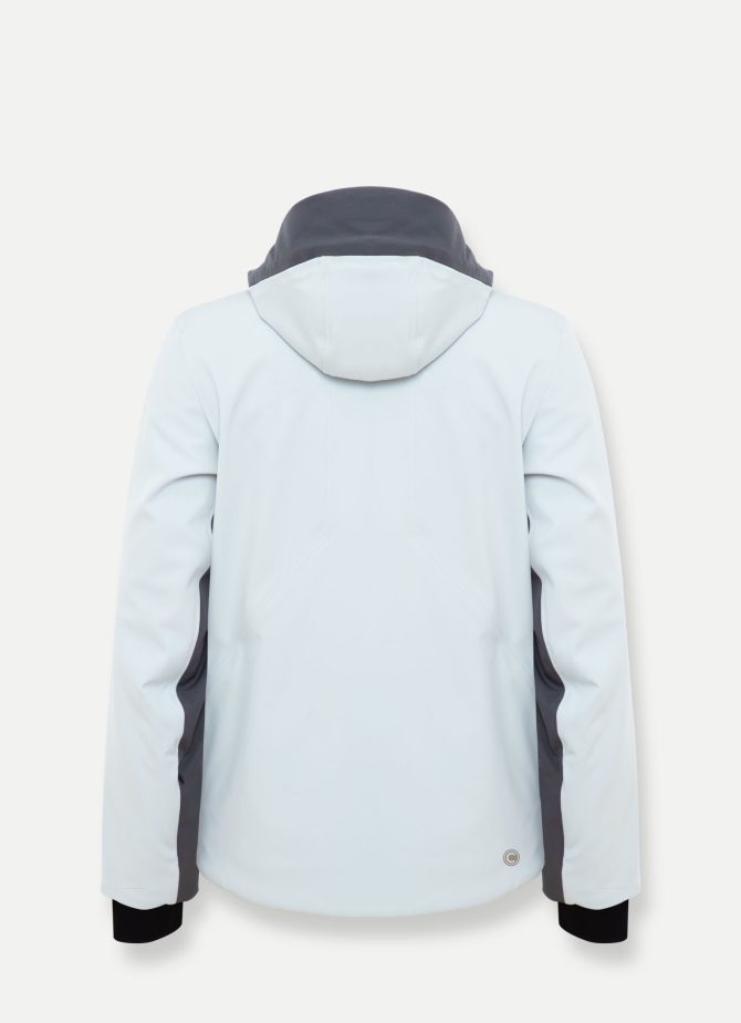 Ski jacket with various waddings - Image 5