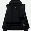 Ski jacket with various waddings - Image 3