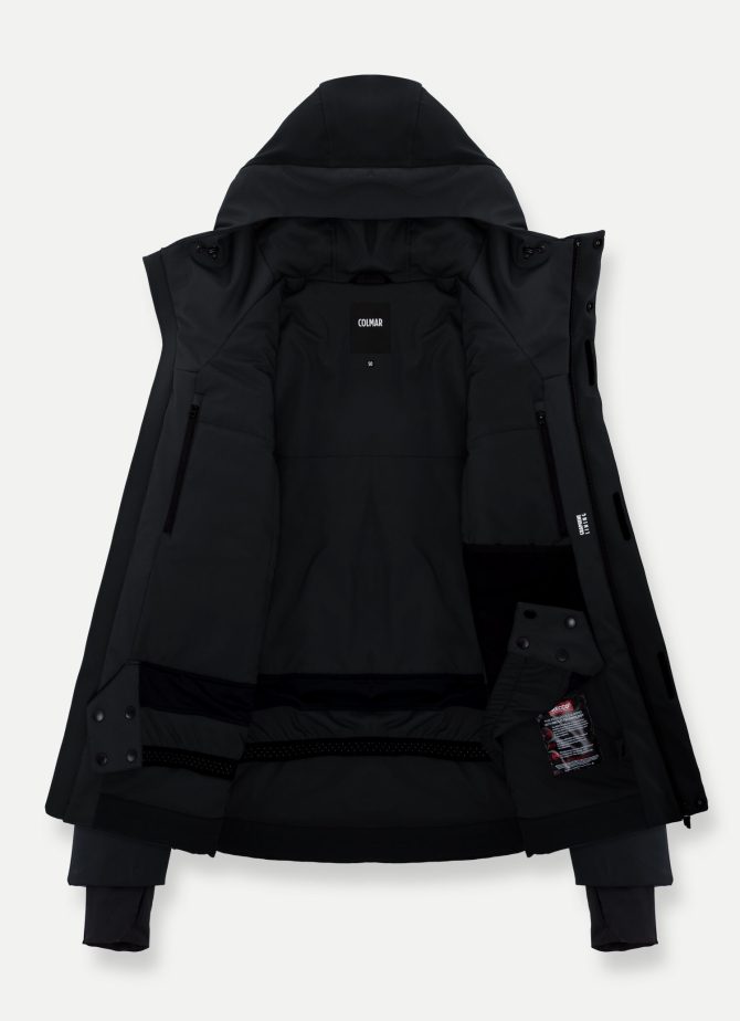 Ski jacket with various waddings - Image 3