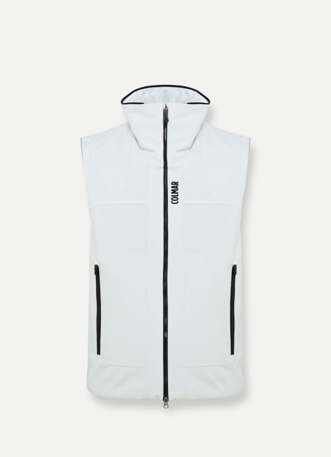 Ski jacket with detachable sleeves - Image 6