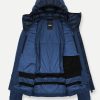 Ski jacket with padded inserts - Image 6