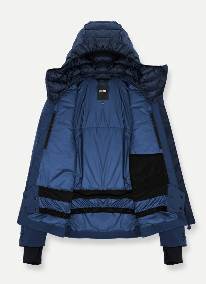 Ski jacket with padded inserts - Image 6