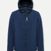 Ski jacket with padded inserts - Image 4