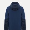 Ski jacket with padded inserts - Image 5