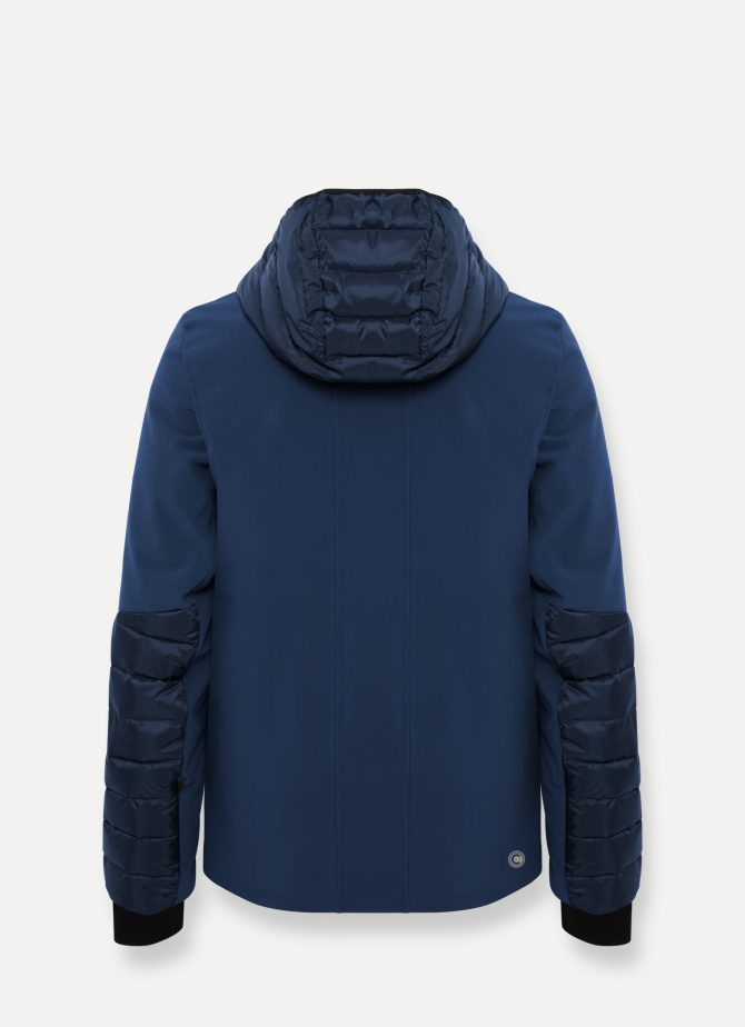 Ski jacket with padded inserts - Image 5