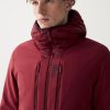 Ski jacket with padded inserts - Image 3