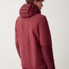 Ski jacket with padded inserts - Image 2