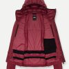 Ski jacket with padded inserts - Image 6