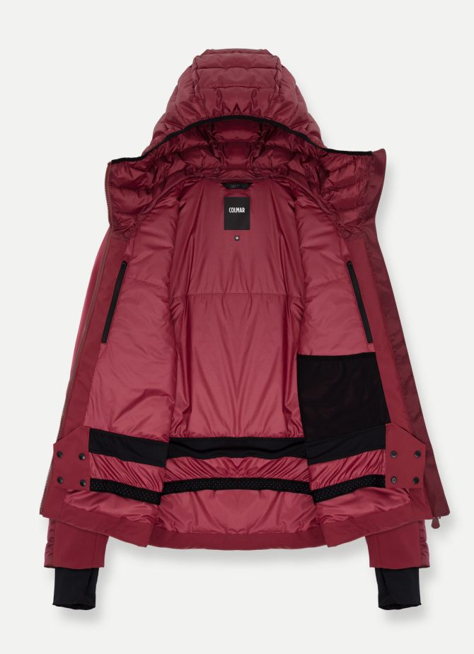 Ski jacket with padded inserts - Image 6